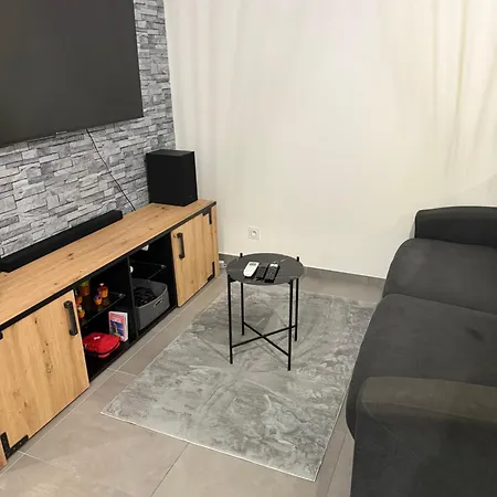 Grand Neuf Ajaccio (Corsica)